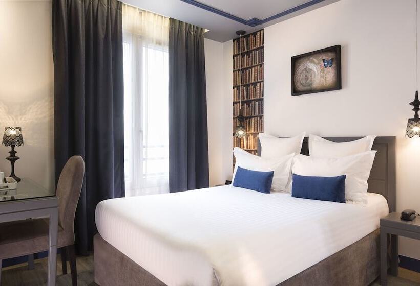 デラックスルーム, Mademoiselle