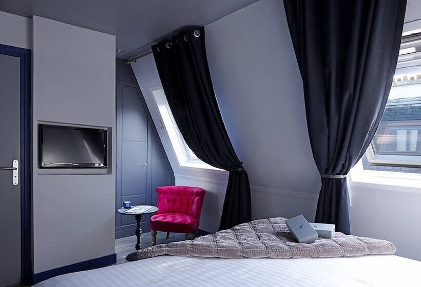 デラックスルーム, Mademoiselle