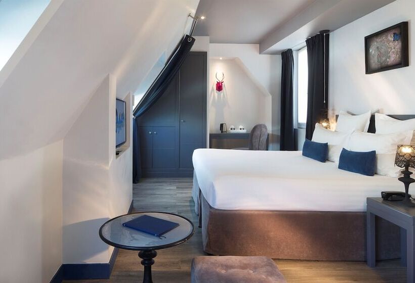 デラックスルーム, Mademoiselle