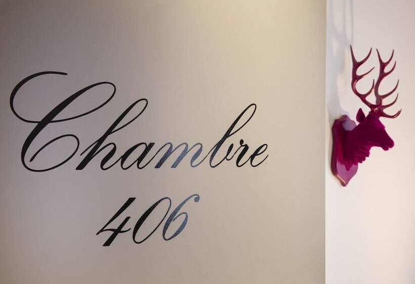 デラックスルーム, Mademoiselle