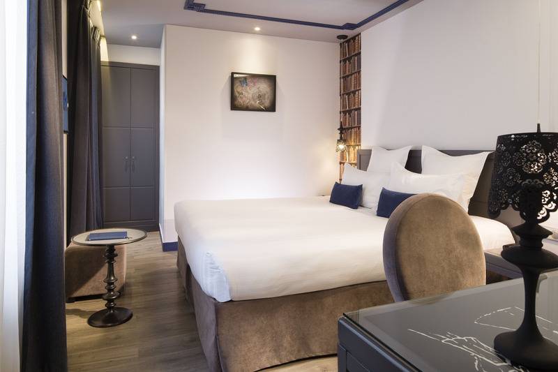 デラックスルーム, Mademoiselle