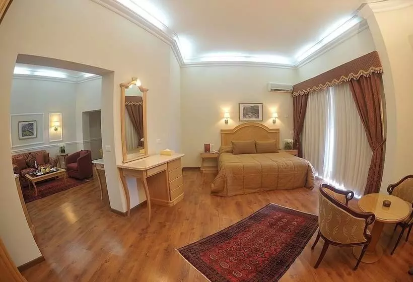 اتاق استاندارد با چشمانداز شهر, Mediterranée