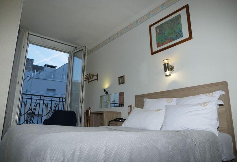 スタンダードシングルルーム, Novex Paris