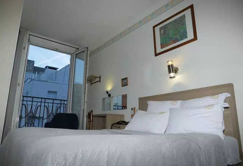 اتاق استاندارد یک نفره, Novex Paris