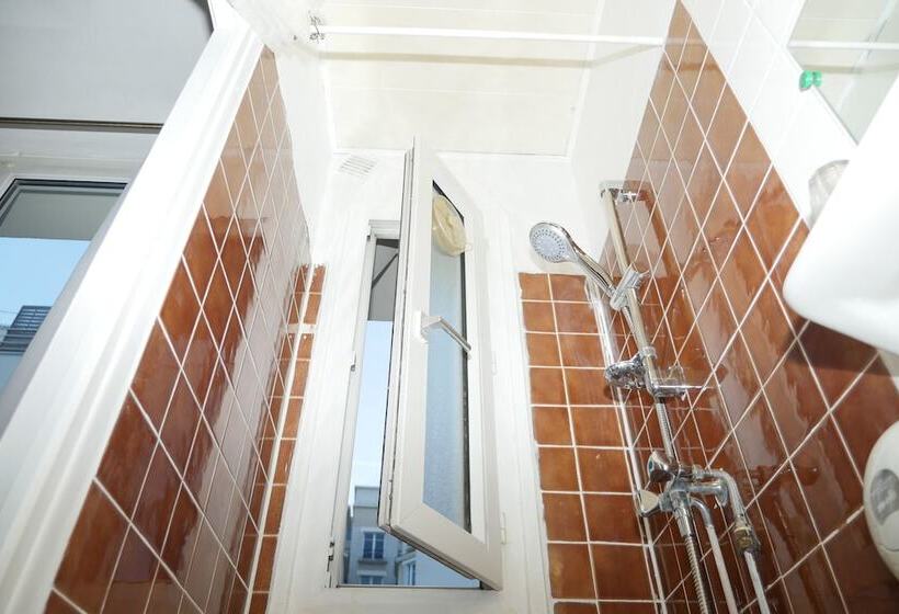 スタンダードシングルルーム, Novex Paris