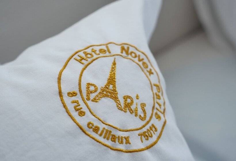 Standaard Éénpersoonskamer, Novex Paris