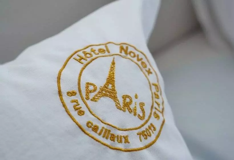 اتاق استاندارد یک نفره, Novex Paris