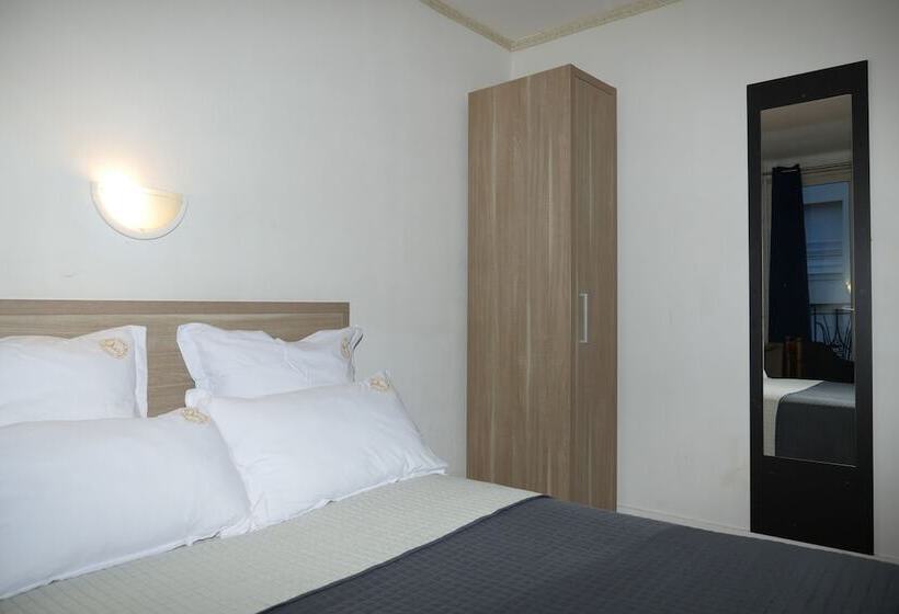 スタンダードシングルルーム, Novex Paris