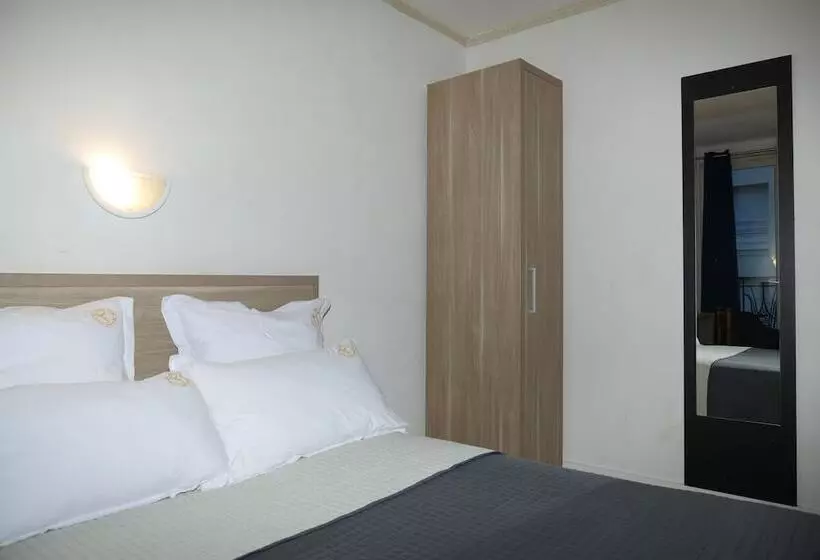 اتاق استاندارد یک نفره, Novex Paris