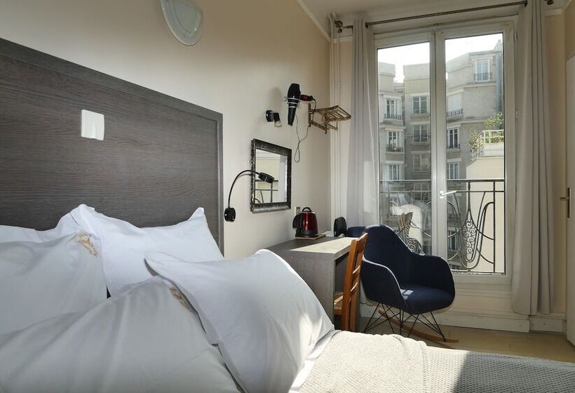 スタンダードシングルルーム, Novex Paris