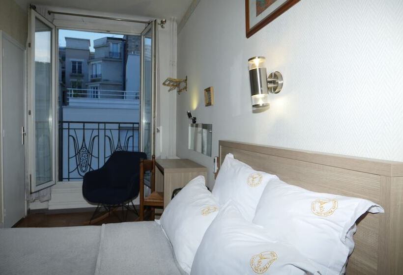 スタンダードシングルルーム, Novex Paris