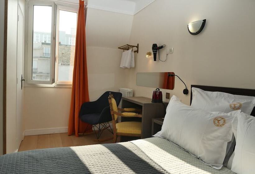 スタンダードルーム, Novex Paris