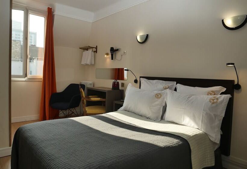 StandaardKamer, Novex Paris