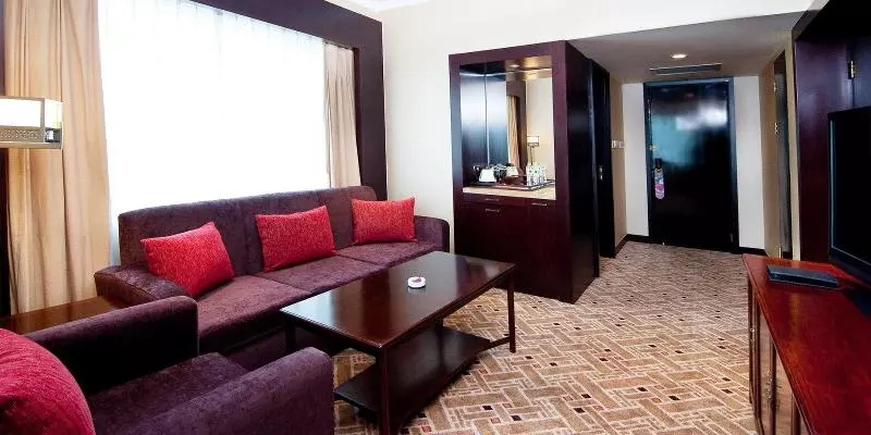 اتاق استاندارد, Novex Paris