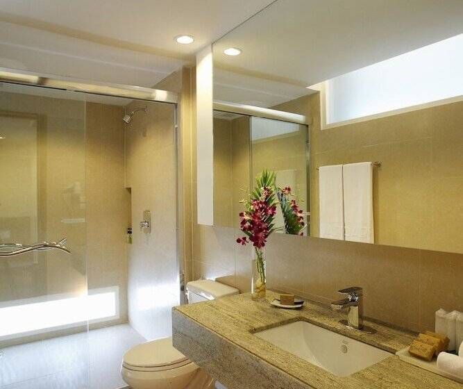 חדר סופריור, Peach Hill Resort   Sha Extra Plus