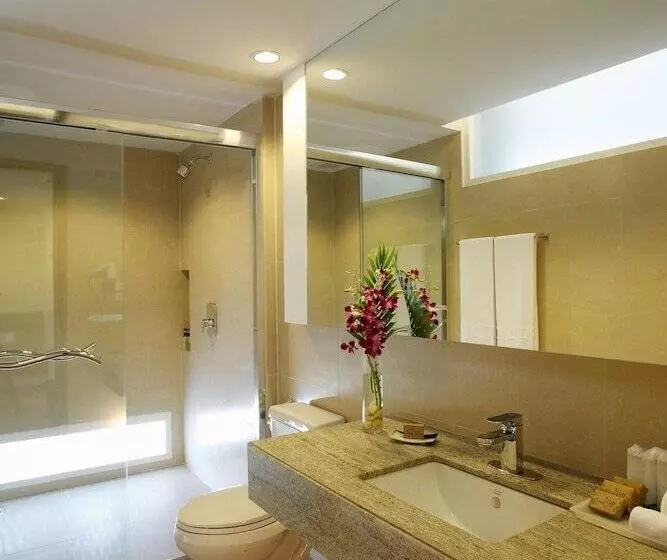 اتاق سوپریور, Peach Hill Resort Sha Extra Plus