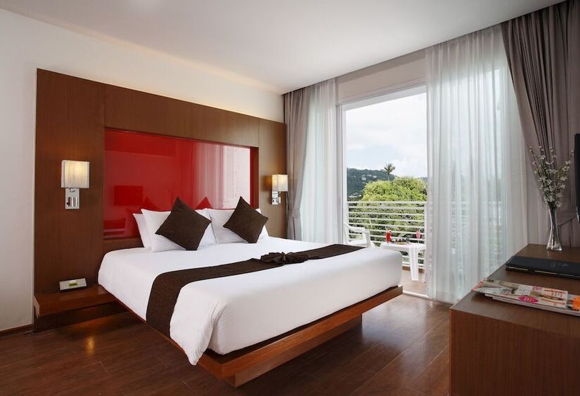 חדר סופריור, Peach Hill Resort   Sha Extra Plus