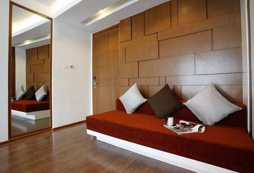 اتاق سوپریور, Peach Hill Resort Sha Extra Plus