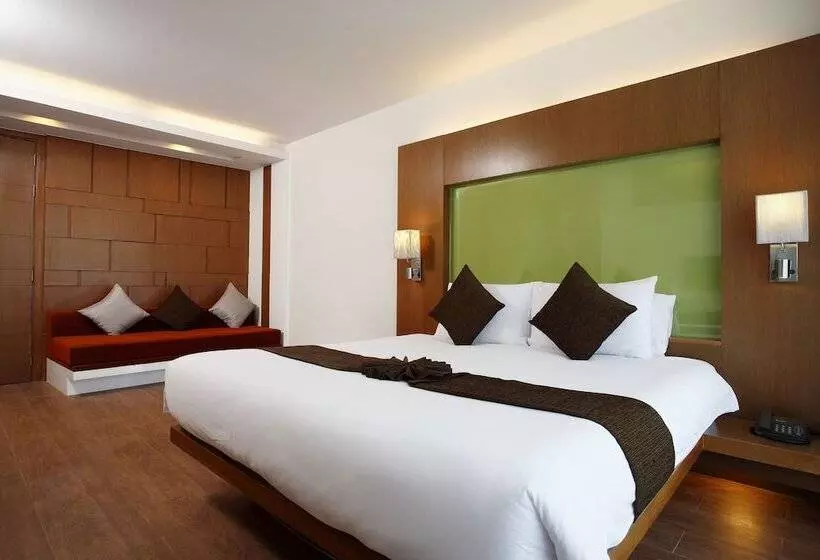 اتاق سوپریور, Peach Hill Resort Sha Extra Plus