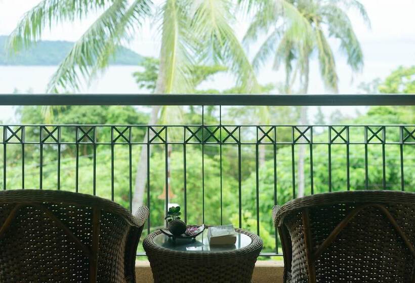 חדר דלוקס, Peach Hill Resort   Sha Extra Plus