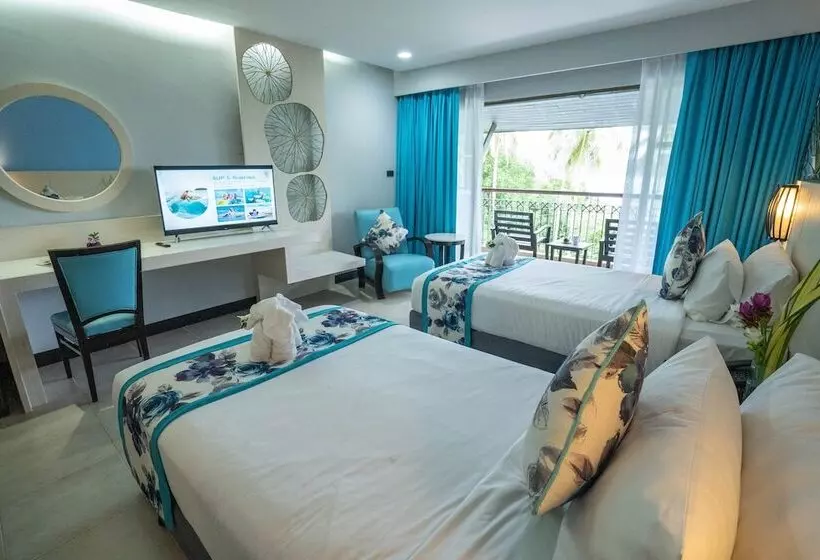 اتاق لوکس, Peach Hill Resort Sha Extra Plus