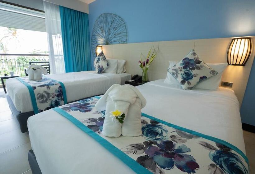 חדר דלוקס, Peach Hill Resort   Sha Extra Plus