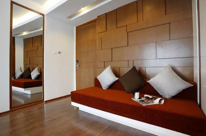 اتاق سوپریور, Peach Hill Resort Sha Extra Plus