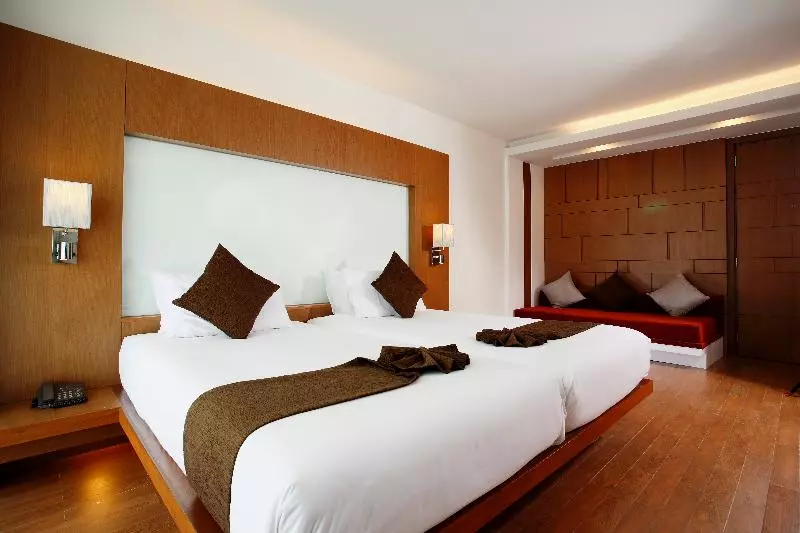 اتاق سوپریور, Peach Hill Resort Sha Extra Plus