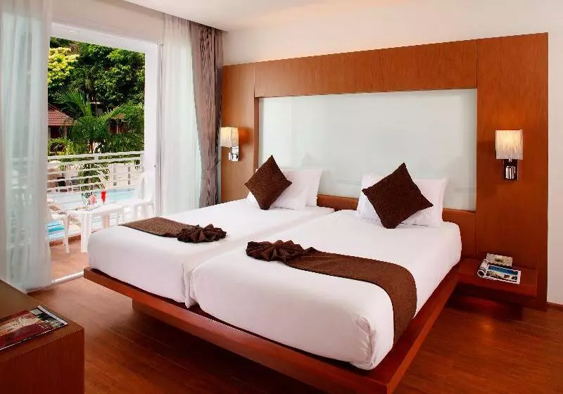 اتاق سوپریور, Peach Hill Resort Sha Extra Plus