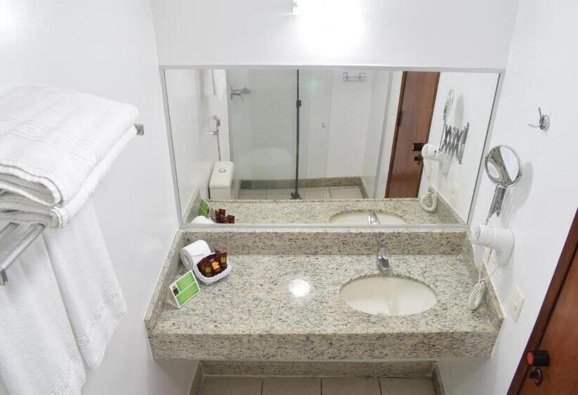 スタンダードルーム, Praia Centro