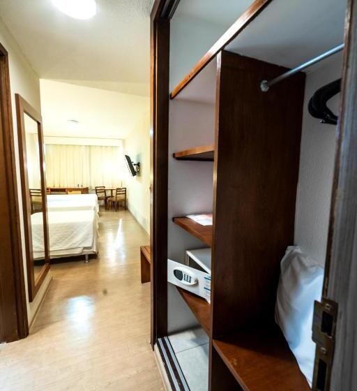 スタンダードトリプルルーム, Praia Centro