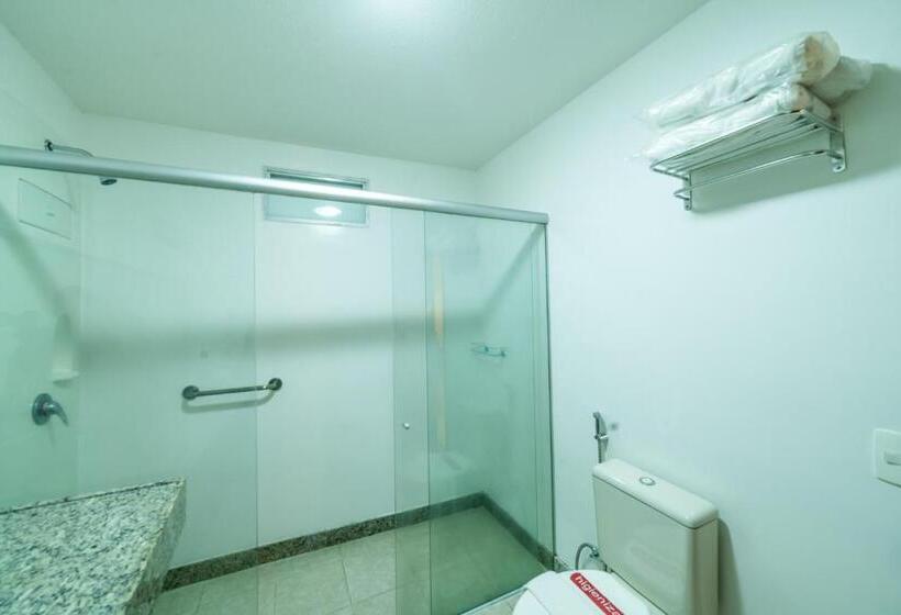 スタンダードトリプルルーム, Praia Centro