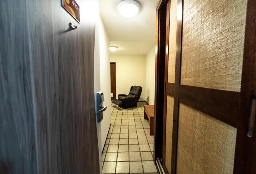 デラックスルーム, Praia Centro