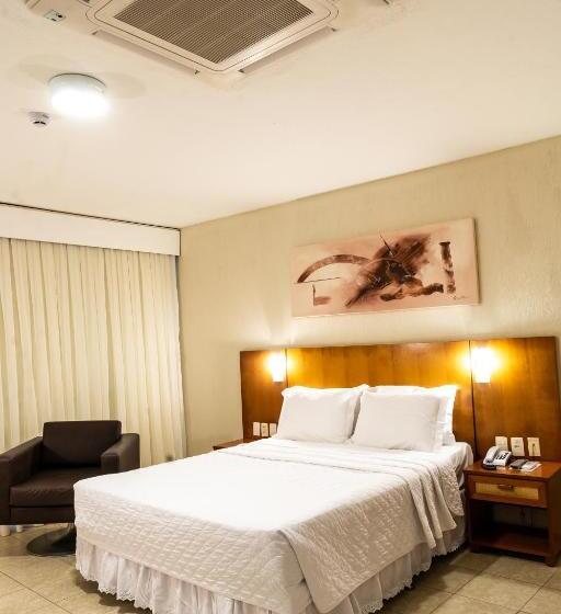 デラックスルーム, Praia Centro