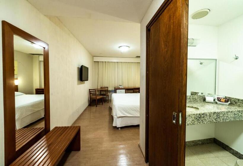 スタンダードルーム, Praia Centro