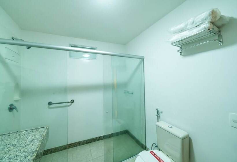 デラックスルーム, Praia Centro