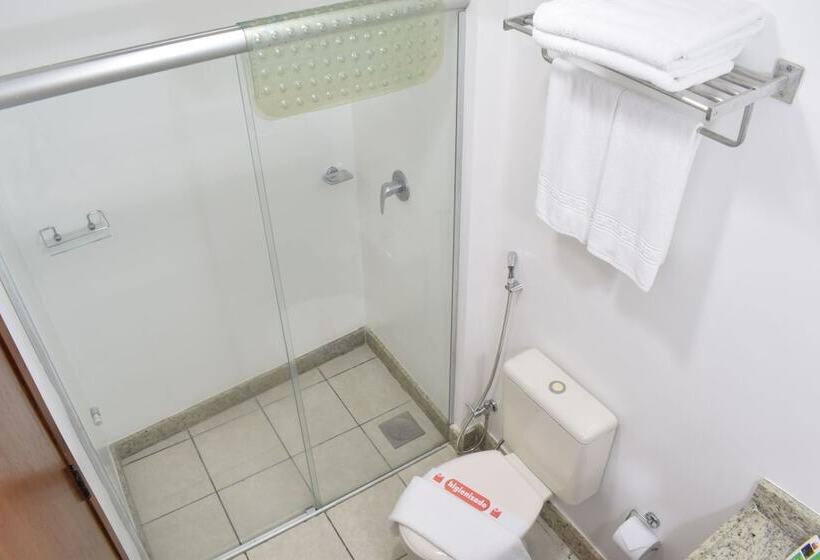 デラックスルーム, Praia Centro