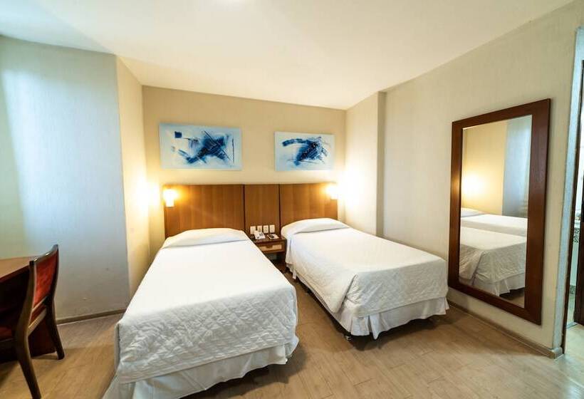 スタンダードルーム, Praia Centro