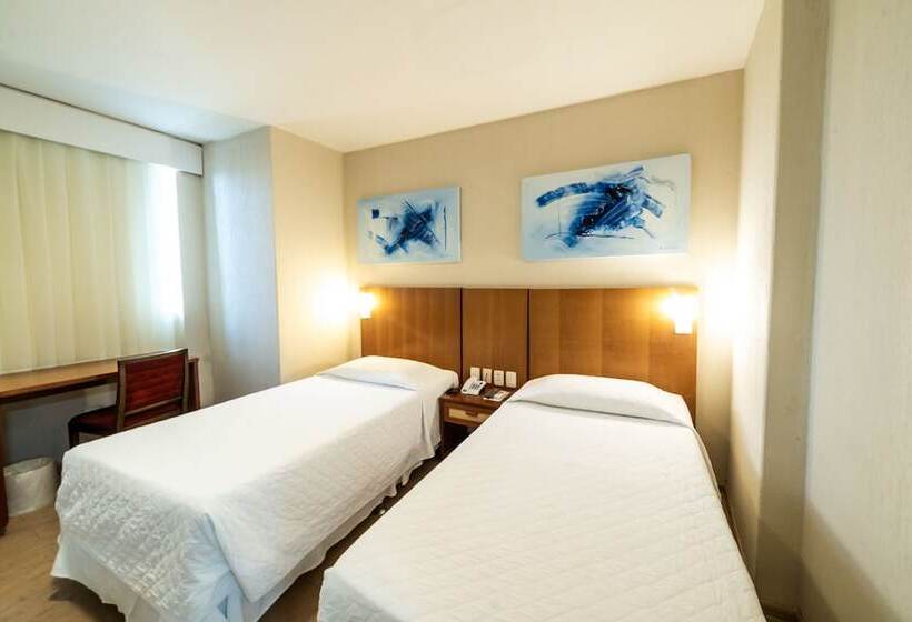 スタンダードルーム, Praia Centro