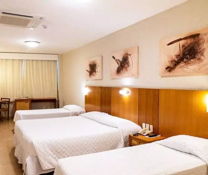 スタンダード４人部屋, Praia Centro