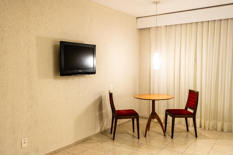 デラックスルーム, Praia Centro