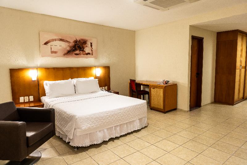 デラックスルーム, Praia Centro