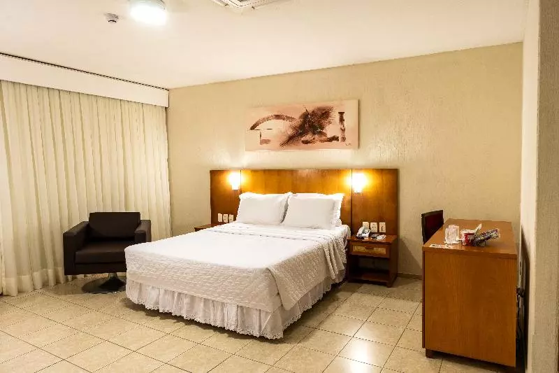 デラックスルーム, Praia Centro