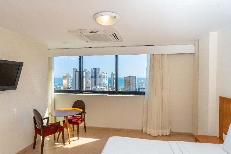 デラックスルーム, Praia Centro