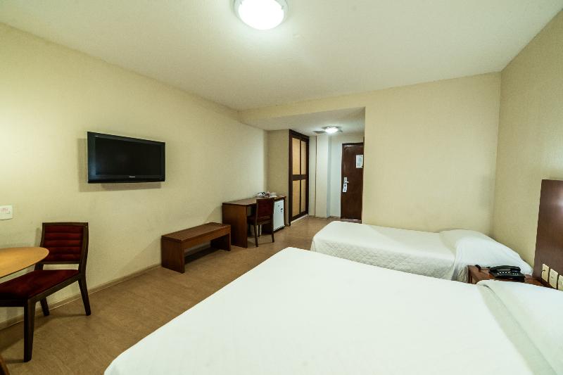 スタンダードトリプルルーム, Praia Centro