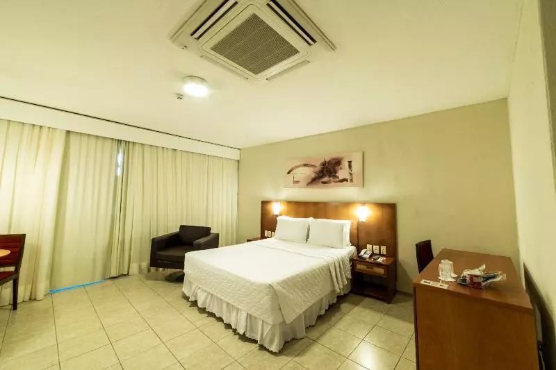 デラックスルーム, Praia Centro
