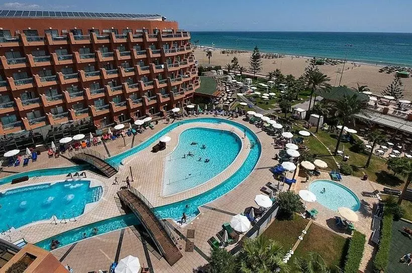 سوئیت با وان آب گرم, Protur Roquetas Hotel & Spa