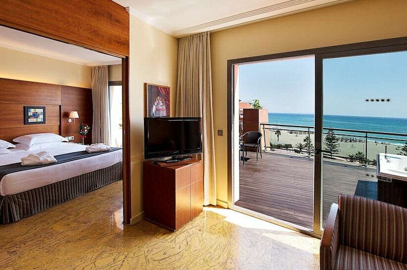 جناح مزود بجاكوزى, Protur Roquetas Hotel & Spa