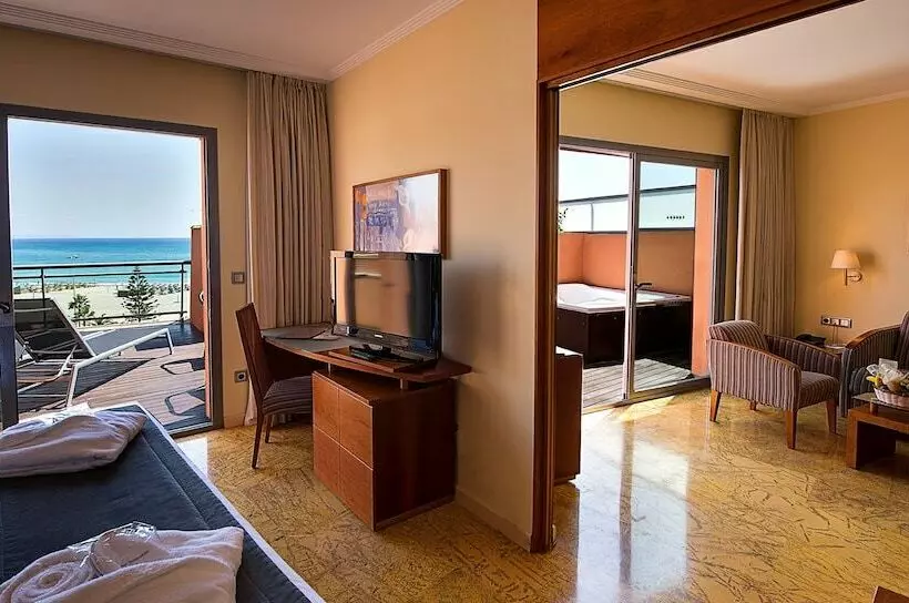 سوئیت با وان آب گرم, Protur Roquetas Hotel & Spa