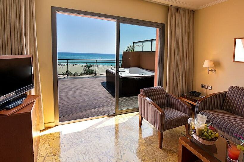 جناح مزود بجاكوزى, Protur Roquetas Hotel & Spa